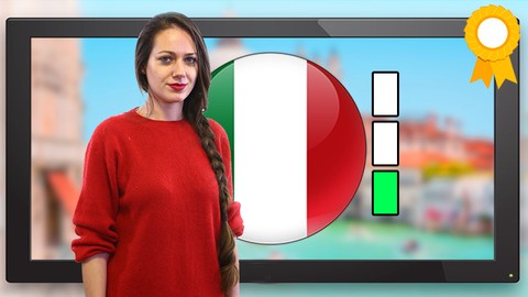 Learn Italian Language: Complete Italian Course - Beginners
