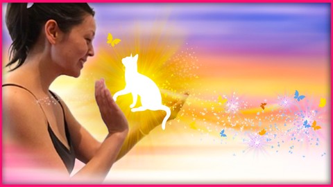Animal & Pet Reiki Energy Healing Certification Course
