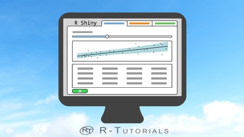 R Shiny Interactive Web Apps - Next Level Data Visualization