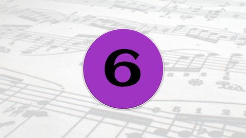 ABRSM Grade 6 Music Theory General Knowledge & Score Reading