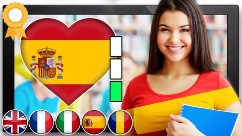 Complete Spanish Course: Learn Spanish Language | Beginners