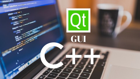 Robust Qt & C++ Gui Programming 2D Graphics App Tutorial