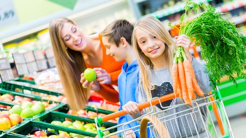 How to Get Kids to Eat Healthy