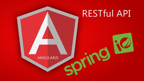 AngularJS 1.6 e Spring RESTful