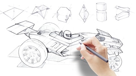 Introduction to Design Sketching