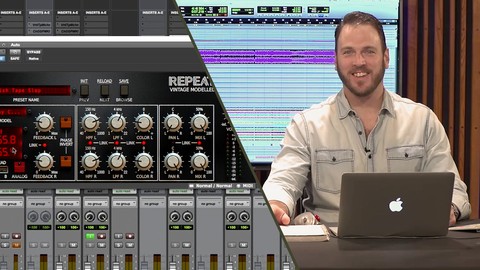 Mixing Music - Learn how to mix Country Pop like a Pro!