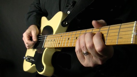 Modern Country Guitar: Technique Booster