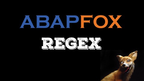 ABAP SAP - Regex!