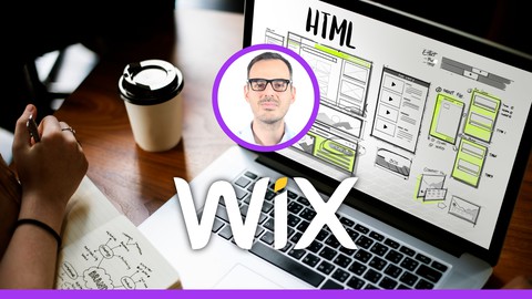 Créez votre site web sans coder avec WIX