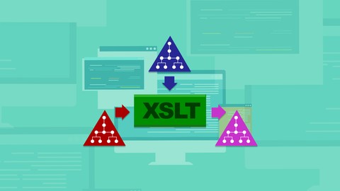 Practical Transformation Using XSLT and XPath (5-hour free preview; 24 hours total)