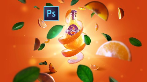 Mastering Photoshop Compositing For Advertising