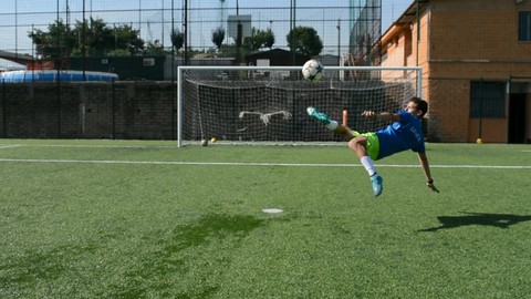 Italian Soccer Academy - Come diventare un calciatore