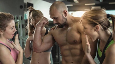 Anabolic Muscle: Boost Testosterone Using 4 Training Methods