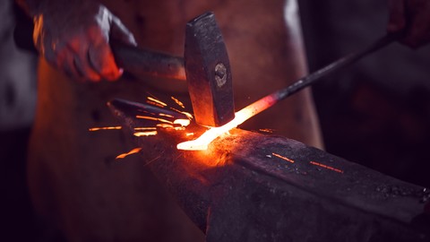 Manufacturing Process - Become a Forging Pro!