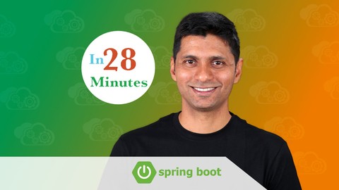 Learn Spring Boot 3 in 100 Steps - No 1 Java Framework