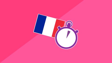 3 Minute French - Course 2 | Language lessons for beginners