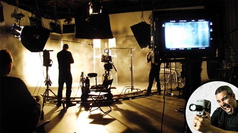 Hollywood Film School: Filmmaking & TV Directing Masterclass