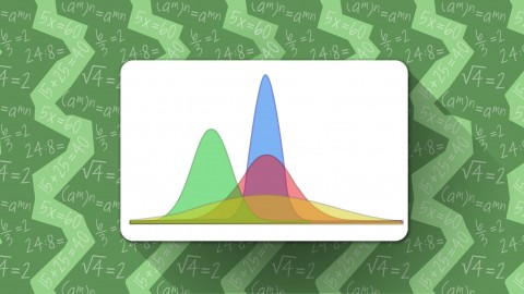 Learn the Normal or Gaussian distribution in statistics