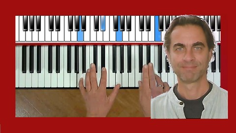 Learn piano or keyboard from scratch - Complete piano course