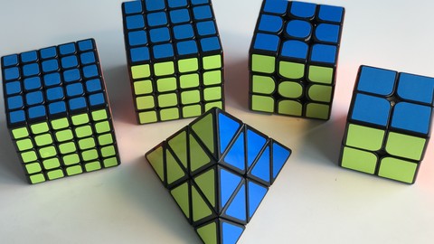 Sharpen Your Mind: Master Cube Puzzles!