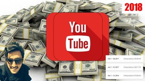 YouTube Course 2020 UPDATED: My Method To 6 Figure Income