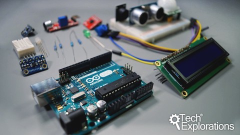 Arduino Mastery Projects