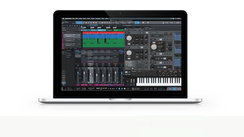 Music Production - Intro to Presonus Studio One