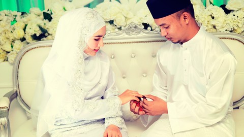 Die Ehe im Islam : Wie finde ich meinen Seelenpartner?