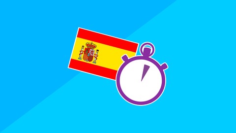 3 Minute Spanish - Course 3 | Language lessons for beginners