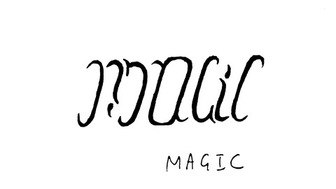 Ambigram Design for Beginners