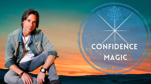 Confidence Magic - Authentically increase self-confidence