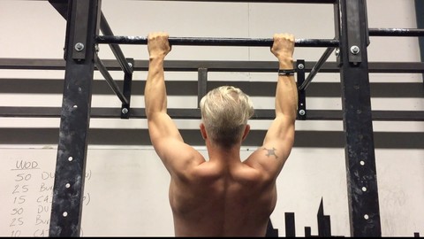 Pull-up for beginners