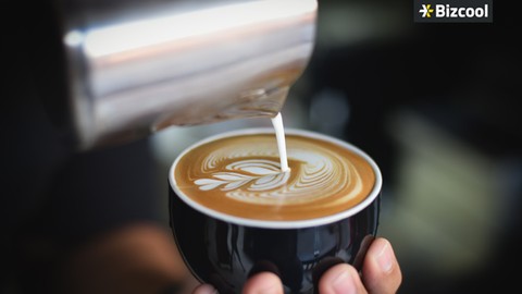 Masterclass: Start your Coffee Shop Business!