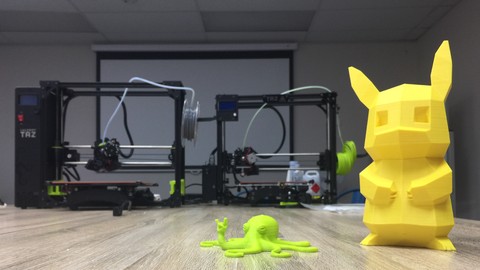 3D Printing Workshop. How to use and maintain a 3D Printer.