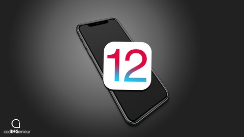 Swift & iOS 12 - Der umfassende App Entwickler Kurs A-Z