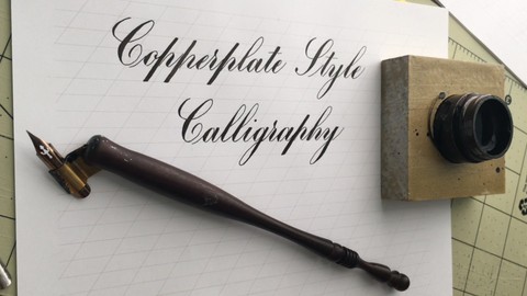 Learn Copperplate Calligraphy