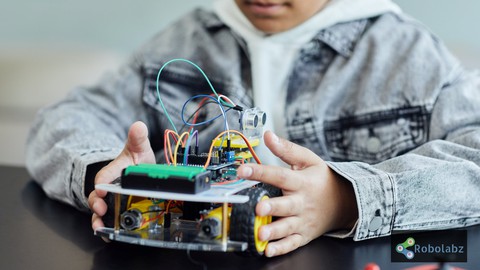 Robotics for Kids : Learn coding while building Robots