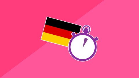 3 Minute German - Course 2 | Language lessons for beginners
