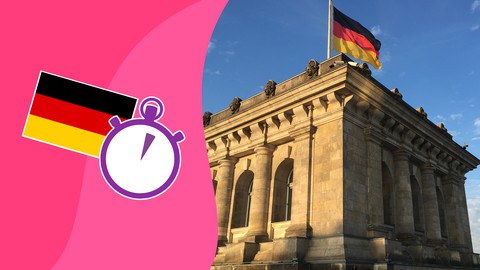 3 Minute German - Course 2 | Language lessons for beginners