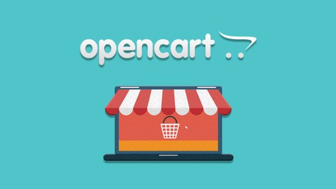 Up & Running with OpenCart to create online E-Commerce shops