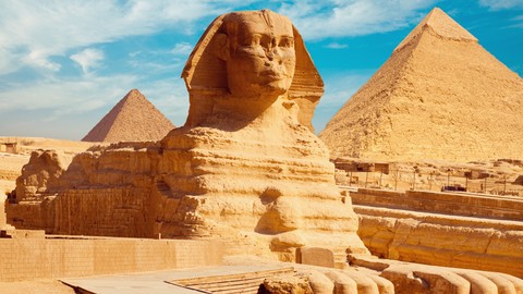 Historical sites in Egypt