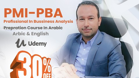 (PMI-PBA ) Professional Business Analysis  Course.