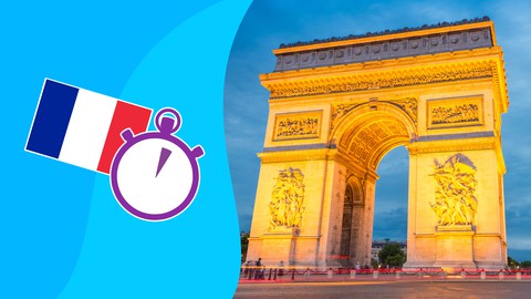 3 Minute French - Course 3 | Language lessons for beginners