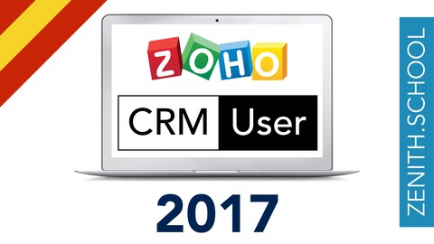 Zoho CRM nivel Usuario by SAGITAZ Corp Zoho Premium Partner