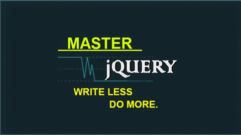 Complete jquery for beginners, learn jquery ui, jquery ajax