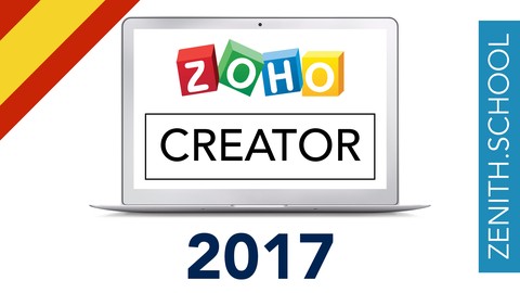 Zoho Creator: Aprende a Crear Aplicaciones paso-a-paso