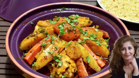 Cook 3 Moroccan Tagine Recipes Easily!