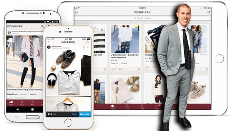 How to Turn Poshmark Selling into a Full Time Income at Home