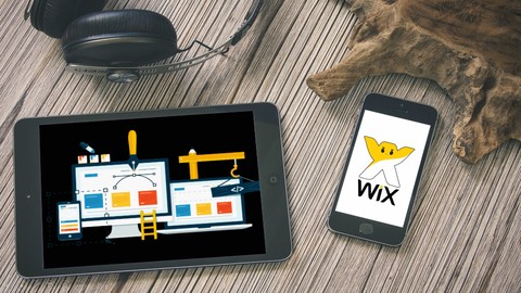 Wix Master Course: Make A Website with Wix (FULL 4 HOURS)