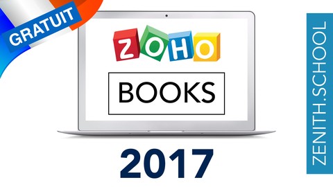 Zoho Books Gestion Financière d'Entreprise pas à pas